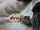 Honkai: Star Rail Ruan Mei's Creation Metal Pin Badge