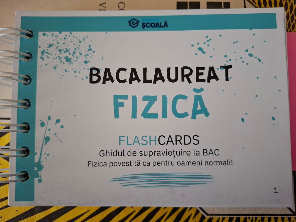 BAC - Fizică
