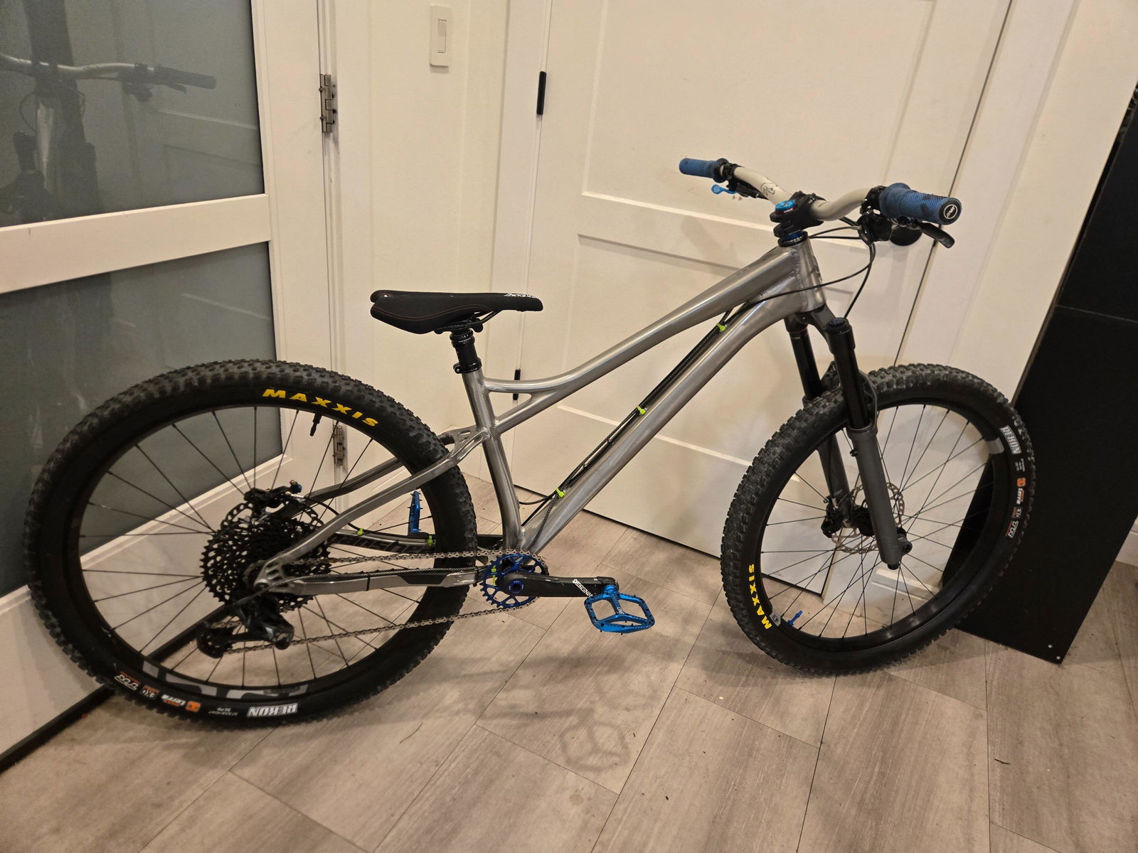 Banshee Enigma Frame Only | Stash Cycles