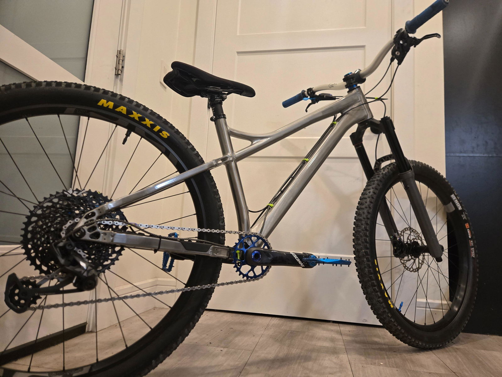Banshee Enigma Frame Only | Stash Cycles