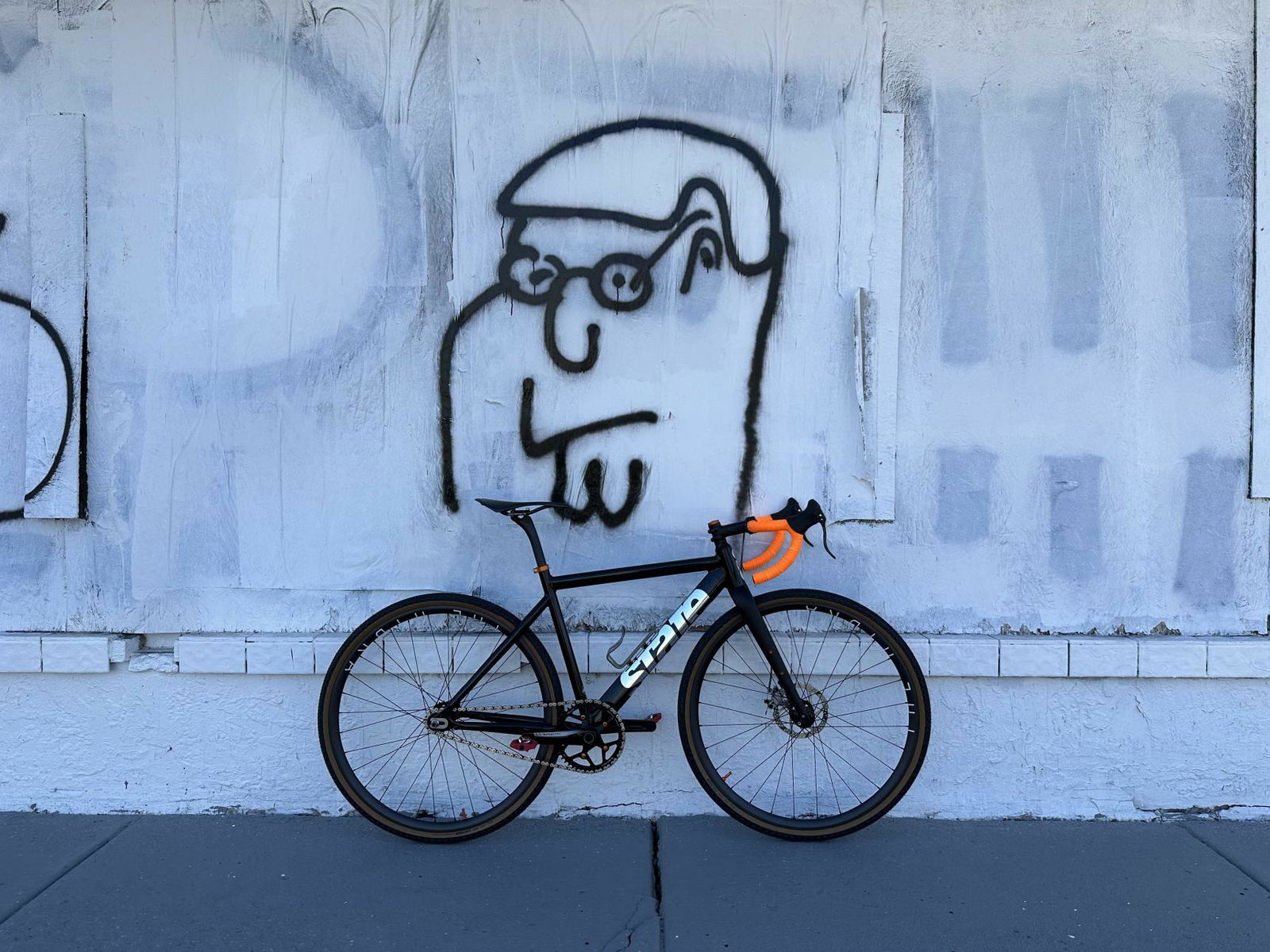 State Bicycle Co. 6061 Black Label v3 - Frame Set - Purple / White