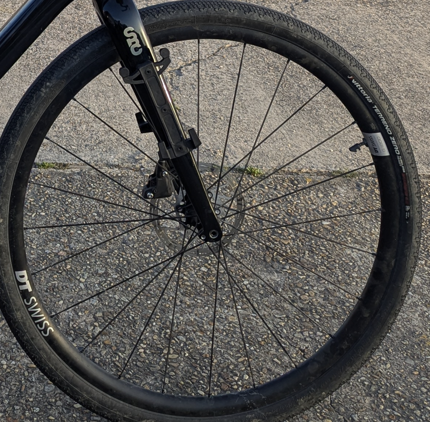 Vittoria Terreno Zero - Gravel / All-Road Tire - 700 x 38c | State