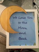 Etsy customer review photo