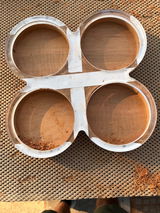 Clif Duggins C&L Woodcrafts review photo