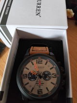 Curren 8314 Chronograph