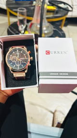 Curren 8291 Chronograph
