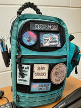 Becca Rohrer review photo