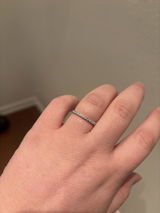 Lacey review photo