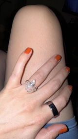 A Verified Buyer review photo
