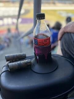 Customer-submitted Steadi photo from Holly Johnson