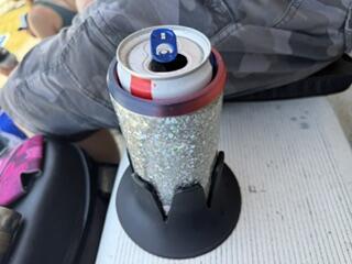 Customer-submitted Steadi photo from Holly Johnson