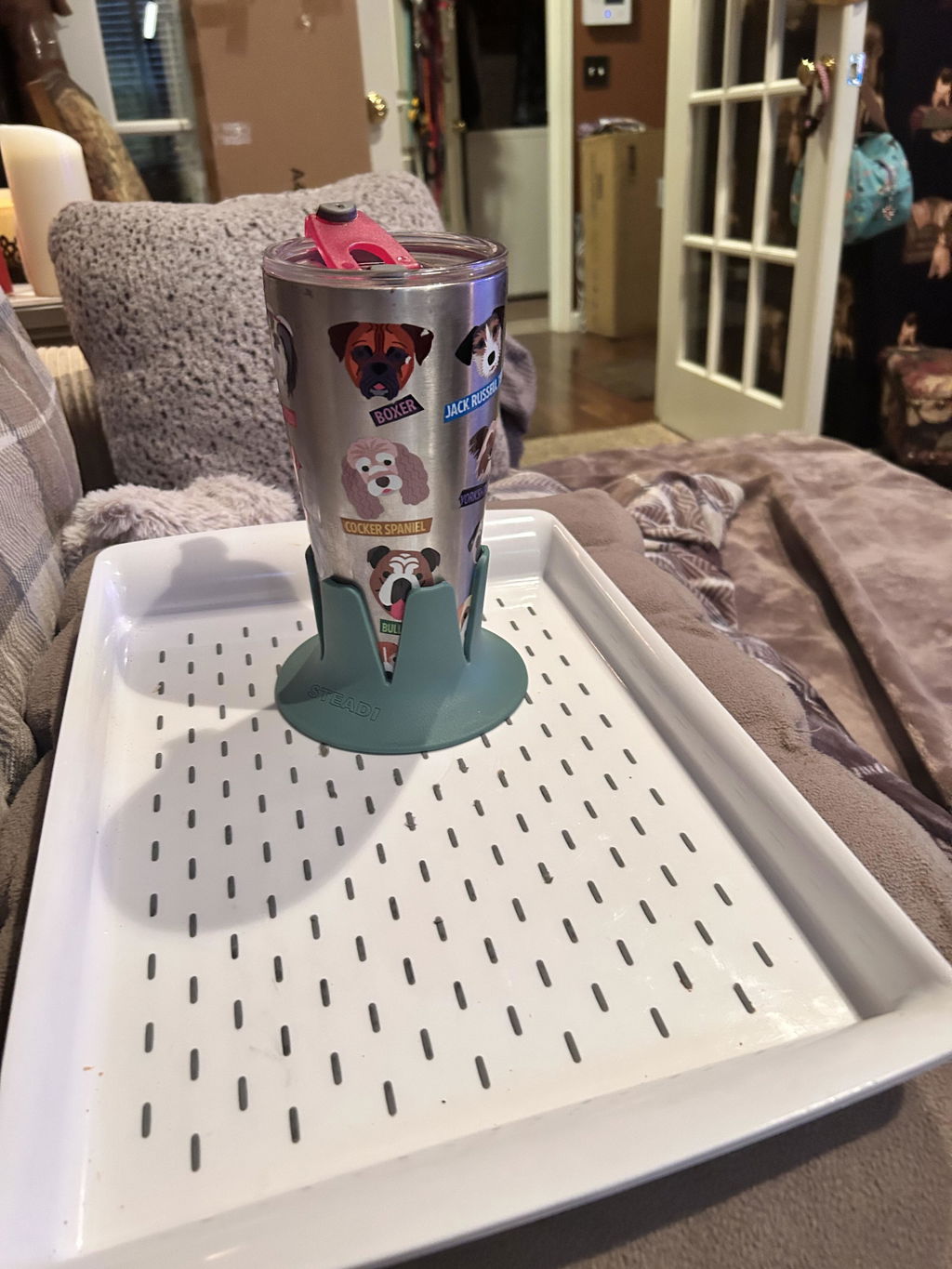 Customer-submitted Steadi photo from Debbie Nixon