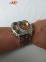 Hubert F. review photo