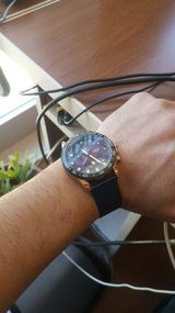 Client review photo