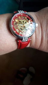 Client review photo
