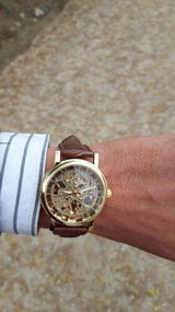 Client review photo