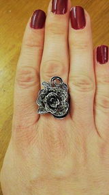 Client review photo