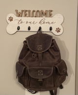 The Thorsen Backpack | Small Handmade Genuine Leather Backpack