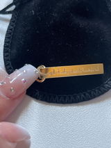 Etsy customer review photo