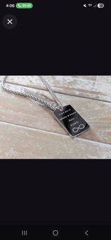 Etsy customer review photo