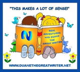 DUANE GREAT WRITER SEEER review photo