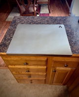 Etsy customer review photo