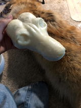 Etsy customer review photo