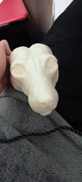 Etsy customer review photo