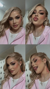amy review photo