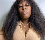 Zaria Glover review photo