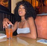 Hair review photo