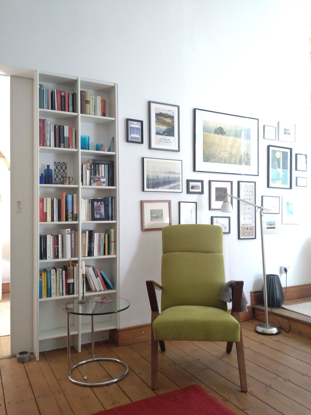 Retrostar Lounge Sessel - Basic Line
