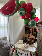 Etsy customer review photo