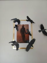 Etsy customer review photo