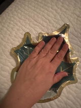 Etsy customer review photo