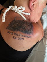 Sandra Davidson review photo