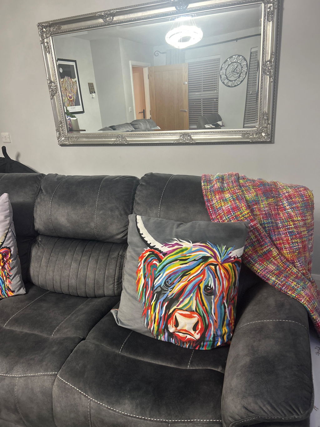 Rab McCoo - Cushions