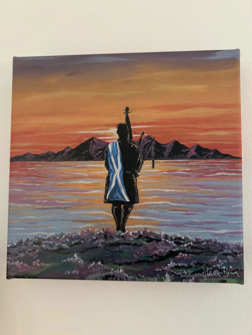 Home - Canvas Prints