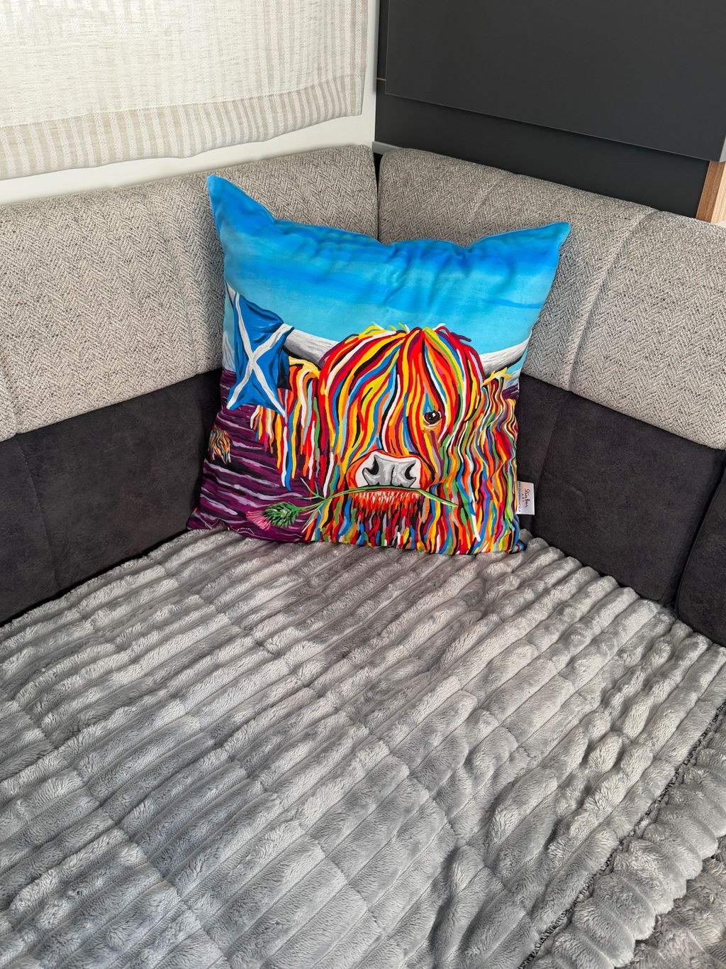 Hamish McCoo - Cushions
