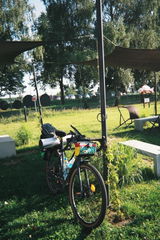 Torba na kierownicę - 3L, Stical, Gravel, Bikepacking, X-pac®, HB1