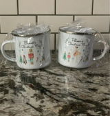 Personalized Christmas Nutcracker Ballet Mug