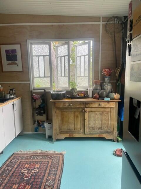 Vinyl Floor Stick on Tile - Grey Terrazzo
