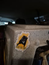 Sticker Cheetah