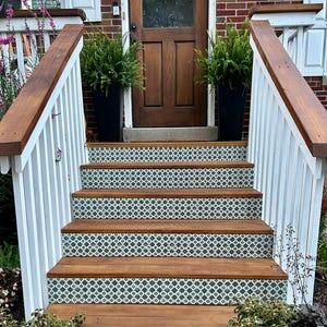 Stair Riser Stickers
