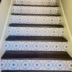 Stair Riser Stickers