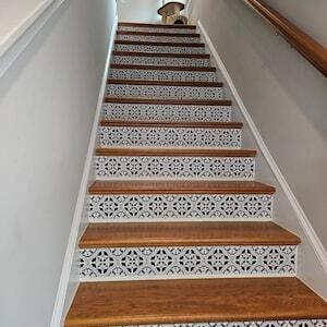 Stair Riser Stickers