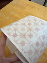 Etsy customer review photo