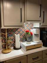 Etsy customer review photo