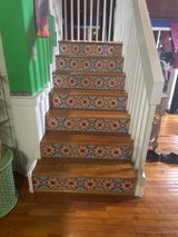 Etsy customer review photo