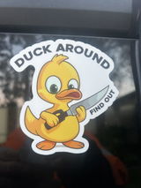 Phil Duck review photo